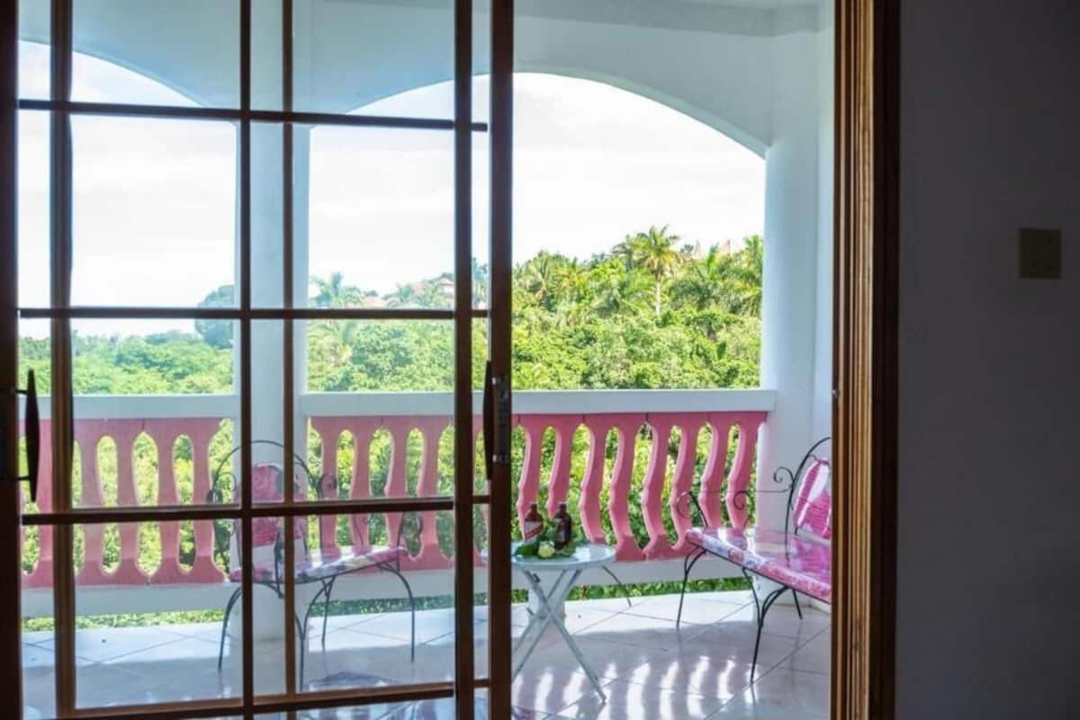 Sweetsop Jamaica Villa And Tours Бухта Монтего Экстерьер фото