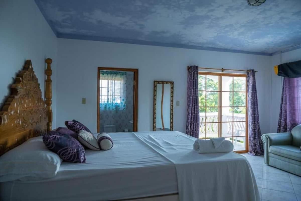 Sweetsop Jamaica Villa And Tours Бухта Монтего Экстерьер фото