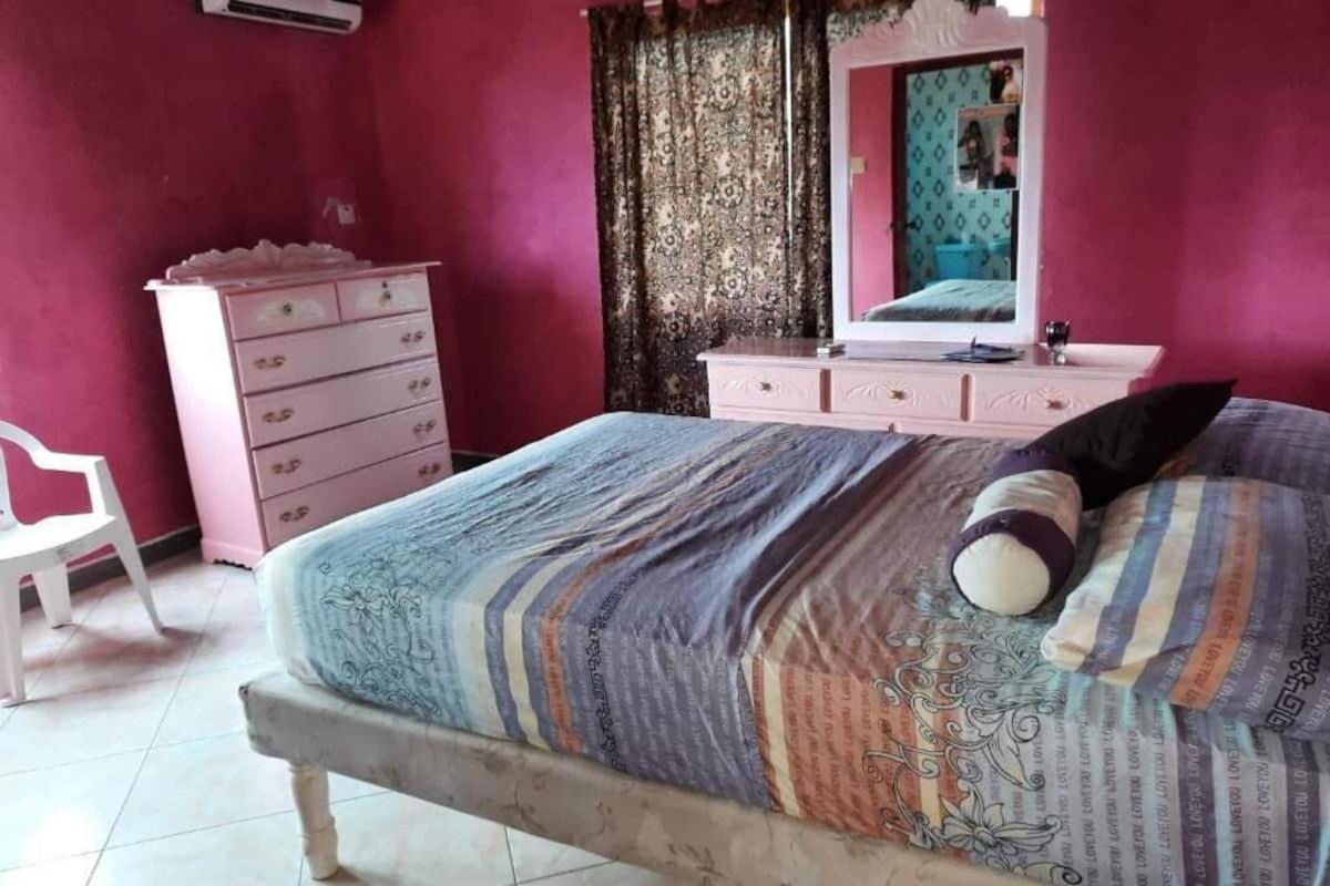 Sweetsop Jamaica Villa And Tours Бухта Монтего Экстерьер фото
